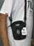 MINI SHOULDER BAG THUG NINE STRAP PRETO