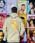 MOLETOM PALM ANGELS "ATHENA" OFF WHITE na internet