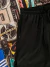 SHORT PREMIUM NIKE "COURT" PRETO - Fuego Store
