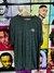 CAMISA OVERSIZED PLUS SIZE PRETA NIKE "BODY SHOPPING" - Fuego Store