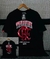 CAMISA OVERSIZED THUG NINE FLAMENGO "ACIMA DE TUDO RUBRO NEGRO" - comprar online