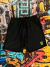 SHORT PREMIUM NIKE "COURT" PRETO