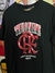 CAMISA OVERSIZED THUG NINE FLAMENGO "ACIMA DE TUDO RUBRO NEGRO" - Fuego Store