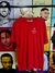 CAMISA OVERSIZED PLUS SIZE VERMELHA "NOCTA" - Fuego Store