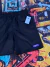 SHORT DRY FIT NIKE X NOCTA PURPLE na internet
