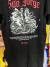 CAMISA SÃO JORGE SEVEN FOLD PRETO na internet