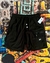 SHORT DRY FIT PLUS SIZE NIKE PRETO COM BOLSO C/ TELA - comprar online