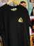 CAMISA OVERSIZED HIGH "TEE BALANCE BLACK" na internet