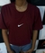 Cropped Feminino Nike Vinho