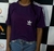 Cropped Feminino Adidas Retrô Roxa - comprar online