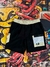 SHORT CARGO NIKE PRETO C/ BEGE