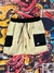 SHORT CARGO NIKE BEGE COM PRETO - comprar online