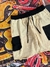 SHORT CARGO NIKE BEGE COM PRETO - Fuego Store