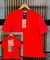 CAMISA OVERSIZED NIKE JUST TO DO IT RED - comprar online