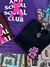 CAMISA OVERSIZED ANTI SOCIAL CLUB X - loja online