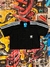 CROPPED PRETO RETRÔ ADIDAS - comprar online