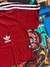 CROPPED VINHO RETRÔ ADIDAS na internet