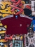CROPPED VINHO RETRÔ ADIDAS - comprar online
