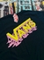 CAMISA OVERSIZED VANS OF THE WALL SPLASH na internet