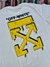 CAMISA OVERSIZED OFF WHITE BEGE - comprar online