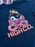 CAMISA OVERSIZED HIGH TEE VIPER - Fuego Store