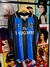 CAMISA DE TIME THUG NINE 09 AZURRA AZUL - comprar online