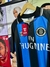 CAMISA DE TIME THUG NINE 09 AZURRA AZUL - loja online