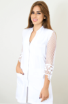 Jaleco Marta Branco