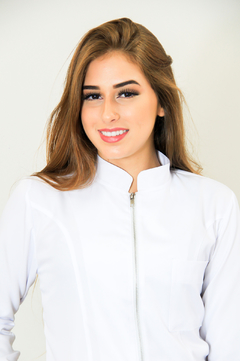 Jaleco Helena Branco - comprar online