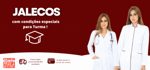 Imagem do banner rotativo Linea Branca