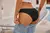Kit 3 pçs de calcinha feminina lingerie de puro algodão