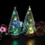 mini arvores de decoração com LED - comprar online
