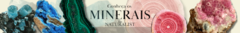 Banner da categoria Minerais