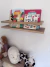 Estante para libros - Coralina