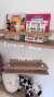Estante para libros