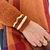 Bracelet Aplique Colors - Off White