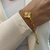 Pulseira 1 Flor Trevo - Virgínia - comprar online