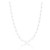 Colar elos ovais - Cartier 3,5 MM - comprar online