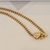 Choker Letra e Coração - Removível - comprar online
