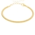 Pulseira Efeito Corda