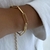 Pulseira Elo Alongado
