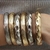 Bracelet Texturizado - Milla B acessórios