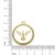 Medalha Espírito Santo - Branca - comprar online