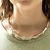 Choker Texturizada - Milla B acessórios