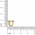 Letras Passadores - 5 mm - comprar online