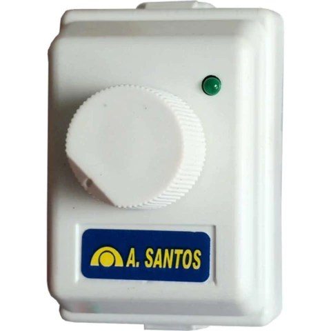 Controle Comercial biv. - Branco