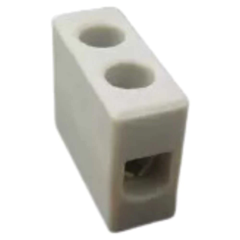 Conector Porc. Unipolar 6mm² - 100pç