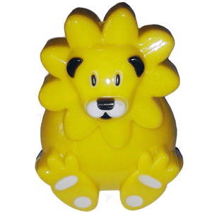 Luz Noturna LED - leãozinho