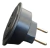 Adaptador 2P Preto na internet