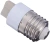 Soquete Adaptador E27 para G9